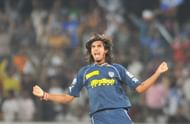 Ishant Sharma ran through the Kochi Tuskers Kerala's top-order.
